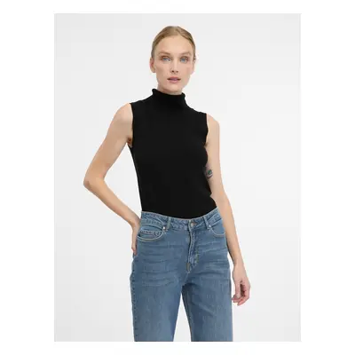 Black women's turtleneck ORSAY - Women's