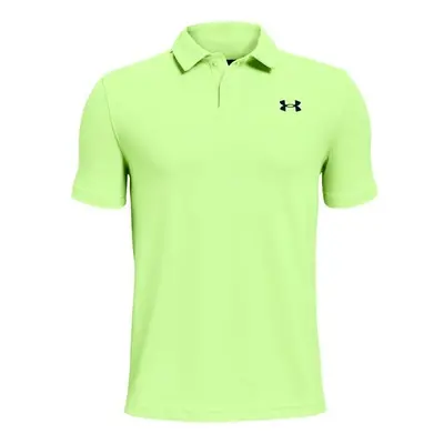 Boys' T-shirt Under Armour Performance Polo Green