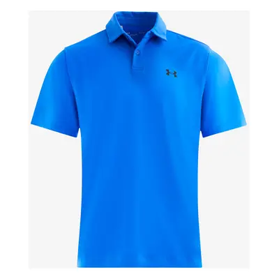 Men's T-Shirt Under Armour T2G Polo-BLU