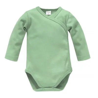 Pinokio Kids's Bodysuit Buttoned Lovely Day 1-02-2422-23