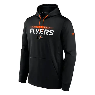 Men's Fanatics RINK Performance Pullover Hood Philadelphia Flyers