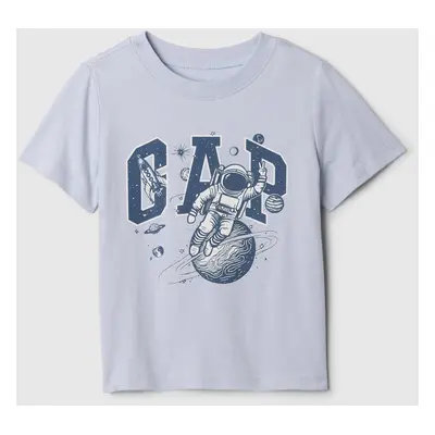 GAP Baby T-shirt with logo - Boys