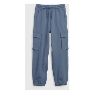 GAP Kids sweatpants cargo french terry - Boys