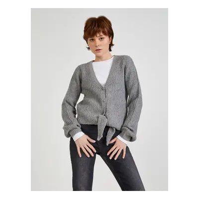 TALLY WEiJL Grey Cardigan - Ladies