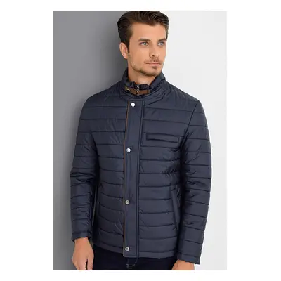 M8644 DEWBERRY MEN'S COAT-NAVY BLUE