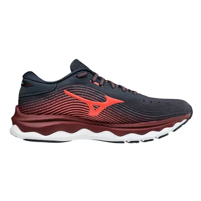 Women's Running Shoes Mizuno Wave Sky / India Ink / Living Coral / Pomegranite