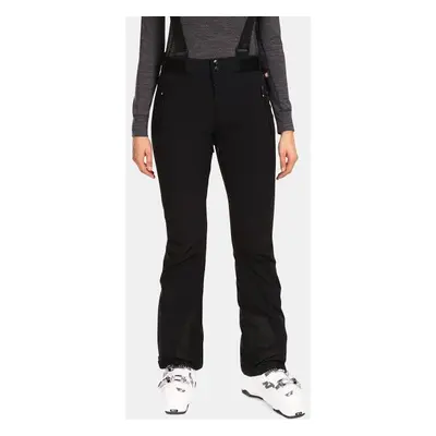 Women's ski pants Kilpi RAVEL-W black