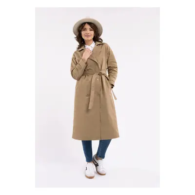 Volcano Woman's Coat J-Sing