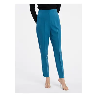 Orsay Blue Ladies Pants - Women