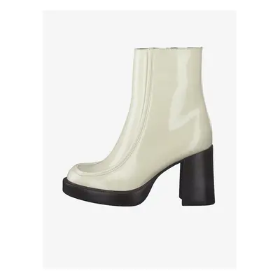 Tamaris High Heeled Ankle Boots - Women