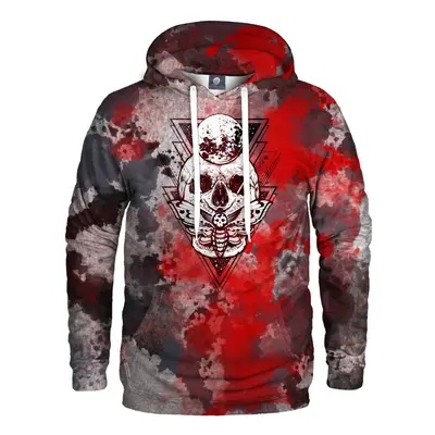 Aloha From Deer Unisex's Moth Tie Dye Hoodie H-K AFD577