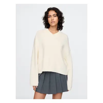 GAP Oversize sweater CashSoft - Women's