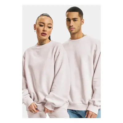 Universal sweatshirt DEF Unisex soft pink