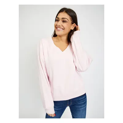 GAP V-neck Sweatshirt - Women