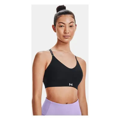 Under Armour Bra Infinity Covered Low-BLK - Women's