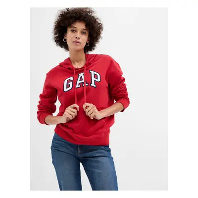 Sweatshirt with GAP logo - Women