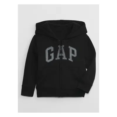 GAP Kids' Sherpa Hoodie - Boys