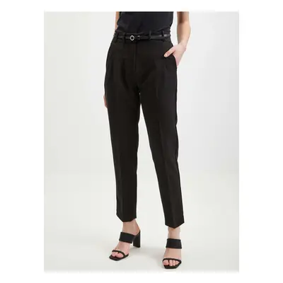 Orsay Black Ladies Pants - Women