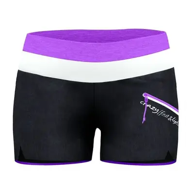 Women's Crazy Idea Instinct Pop Shorts