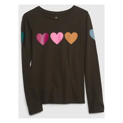 GAP Kids T-shirt made of organic cotton - Girls