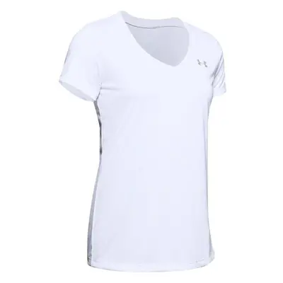 Women's T-shirt Under Armour Tech White