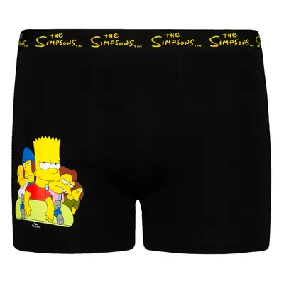 Férfi boxeralsó Character Simpsons 1P