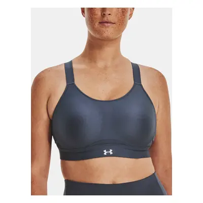 Under Armour Bra UA Infinity Crossover High-GRY - Women