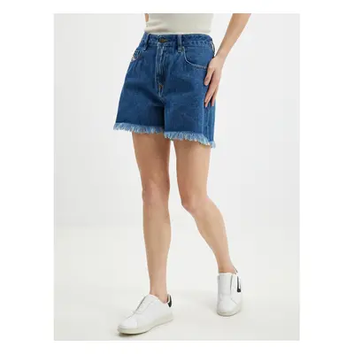 Diesel Shorts De-Reg-R Calzoncini - Women