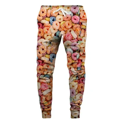 Aloha From Deer Unisex's Breakfast Sweatpants SWPN-PC AFD019