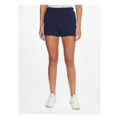 Dark blue Womens Shorts Tommy Jeans - Women