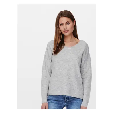 Light grey sweater ONLY Camilla - Women's