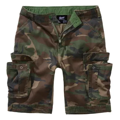 Children's shorts Urban Legend Woodland