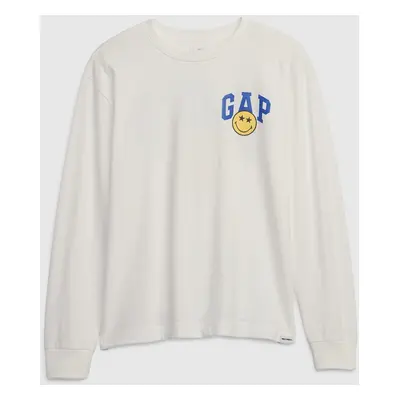 GAP Kids T-shirt & Smiley - Boys®