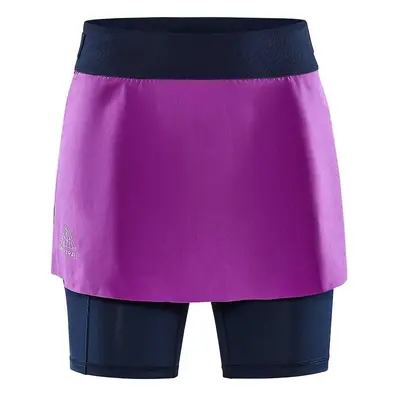 Women's Skirt Craft PRO Trail 2in1 Pink