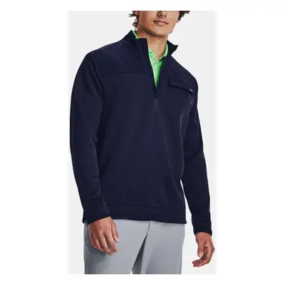 Under Armour Sweatshirt UA Storm SweaterFleece HZ-BLU - Men