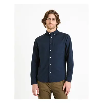 Celio Shirt oxford regular Daxford - Men