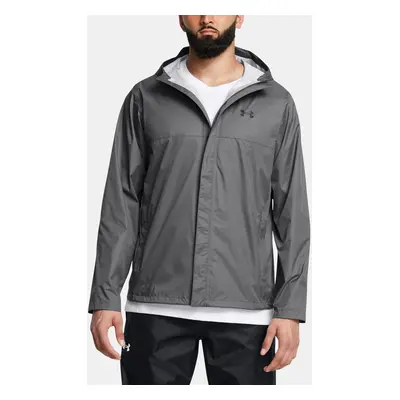 Men's Under Armour CLOUDSTRIKE JACKET-GRY - Men's