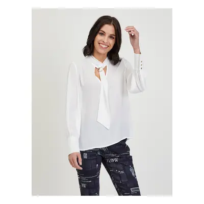 White Women's Blouse ORSAY - Ladies