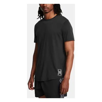 Under Armour Men's T-shirt UA RUN ANYWHERE TEE - Men's