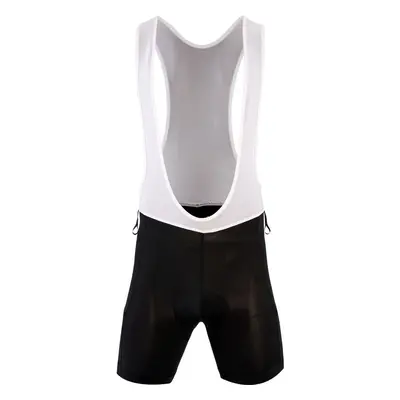 Men's cycling chamois Silvini Inner top Black