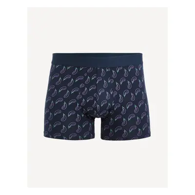 Celio Patterned Boxer Shorts Giboberneo - Men's