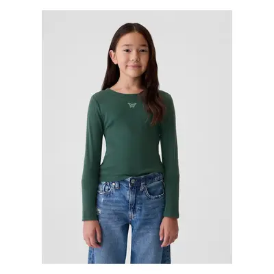 GAP Kids ́s Cotton T-Shirt - Girls