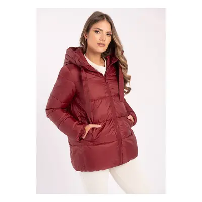 Volcano Woman's Jacket J-AMINA L06029-W24