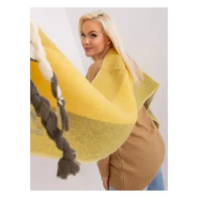 Scarf-AT-SZ-2316.31P-yellow