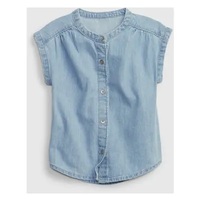 GAP Kids Denim Top - Girls