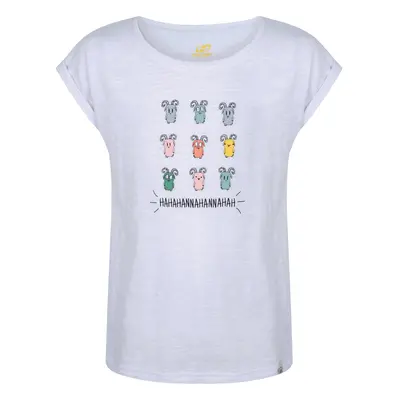 Girl's T-shirt Hannah KAIA JR white