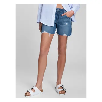 GAP Denim Shorts med lucky - Women