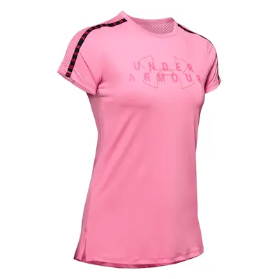 Women's T-shirt Under Armour Sport Logo SS