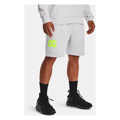 Rövidnadrág under Armour UA SUMMIT KÖTÖTT SHORT-GRY