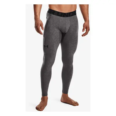 Men's Under Armour Leggings ColdGear Leggings-GRY